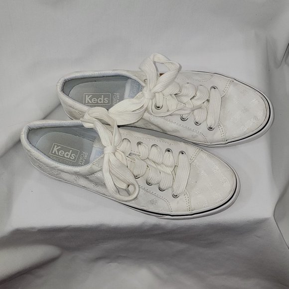 Keds Tennis Shoes - Size 8 - Gently worn - Picture 4 of 6